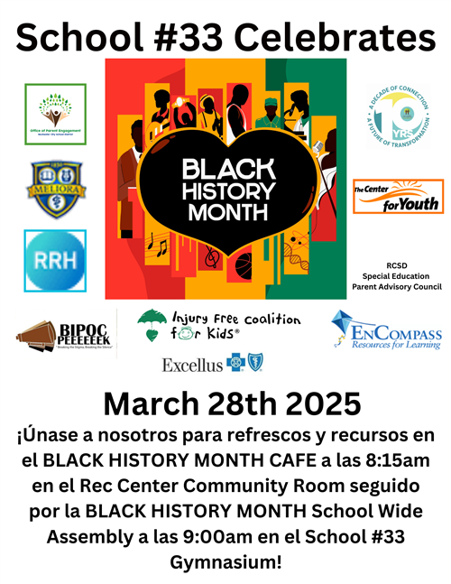 Black History Month Celebration